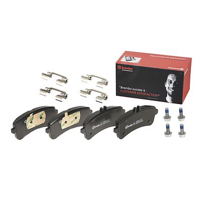 Brembo Brake Pad Set P 50 132
