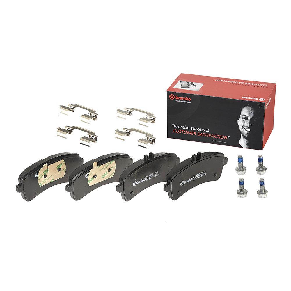 Brembo Brake Pad Set P 50 132