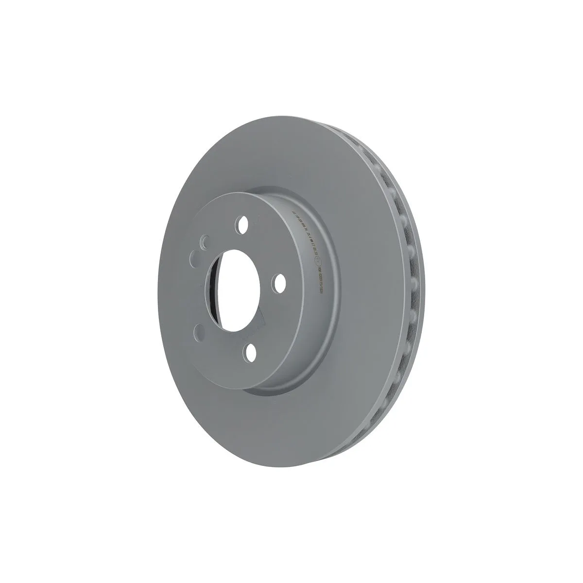 ATE Brake Disc Set (2 pcs) 24.0128-0330.1