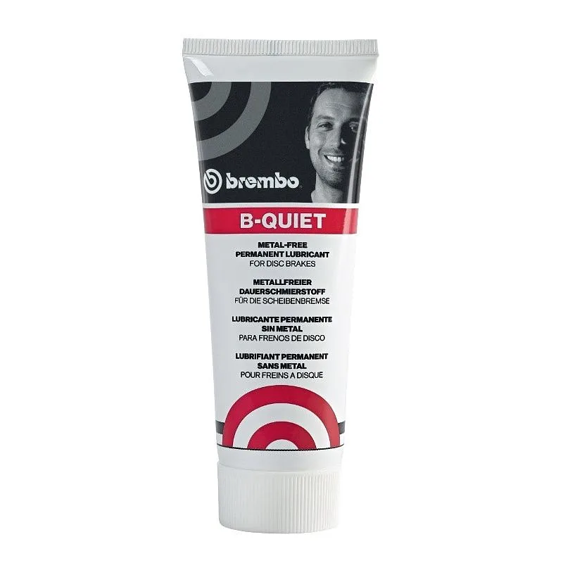 Brembo B-Quiet Brake Grease Lubricant 75g G 00 075