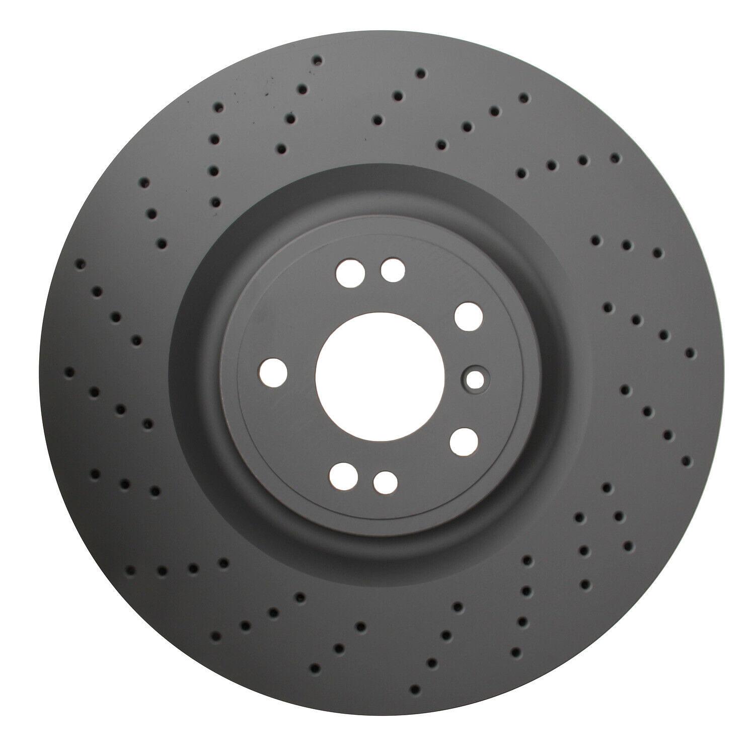Zimmermann Brake Disc Set (2 pcs) 400.3684.20