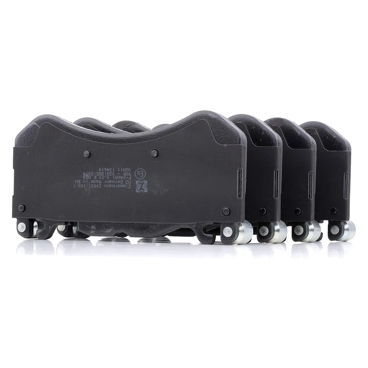 Zimmermann Brake Pad Set 24681.166.1