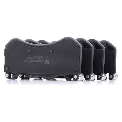 Zimmermann Brake Pad Set 24681.166.1