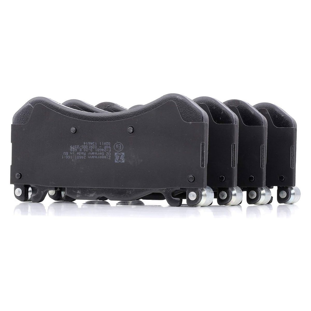 Zimmermann Brake Pad Set 24681.166.1