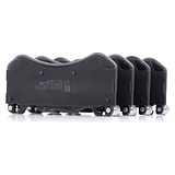 Zimmermann Brake Pad Set 24681.166.1