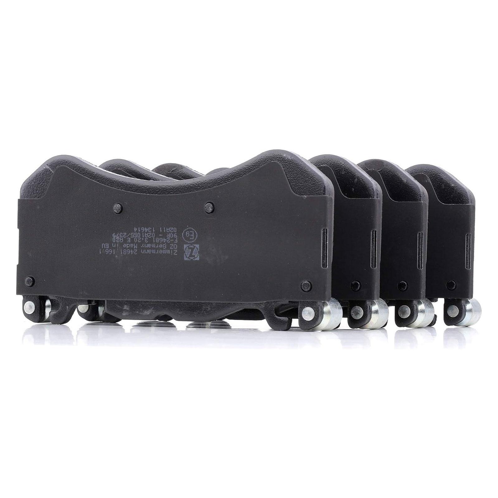 Zimmermann Brake Pad Set 24681.166.1