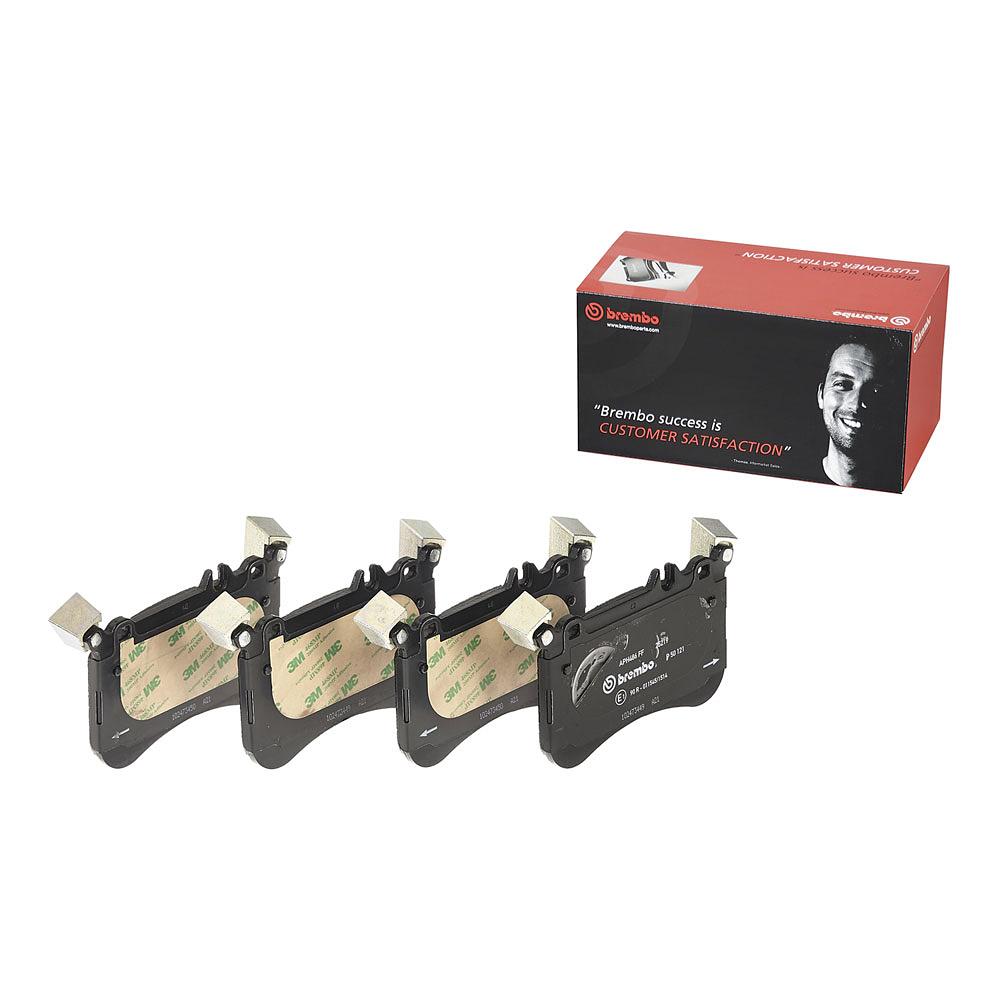 Brembo Brake Pad Set P 50 121
