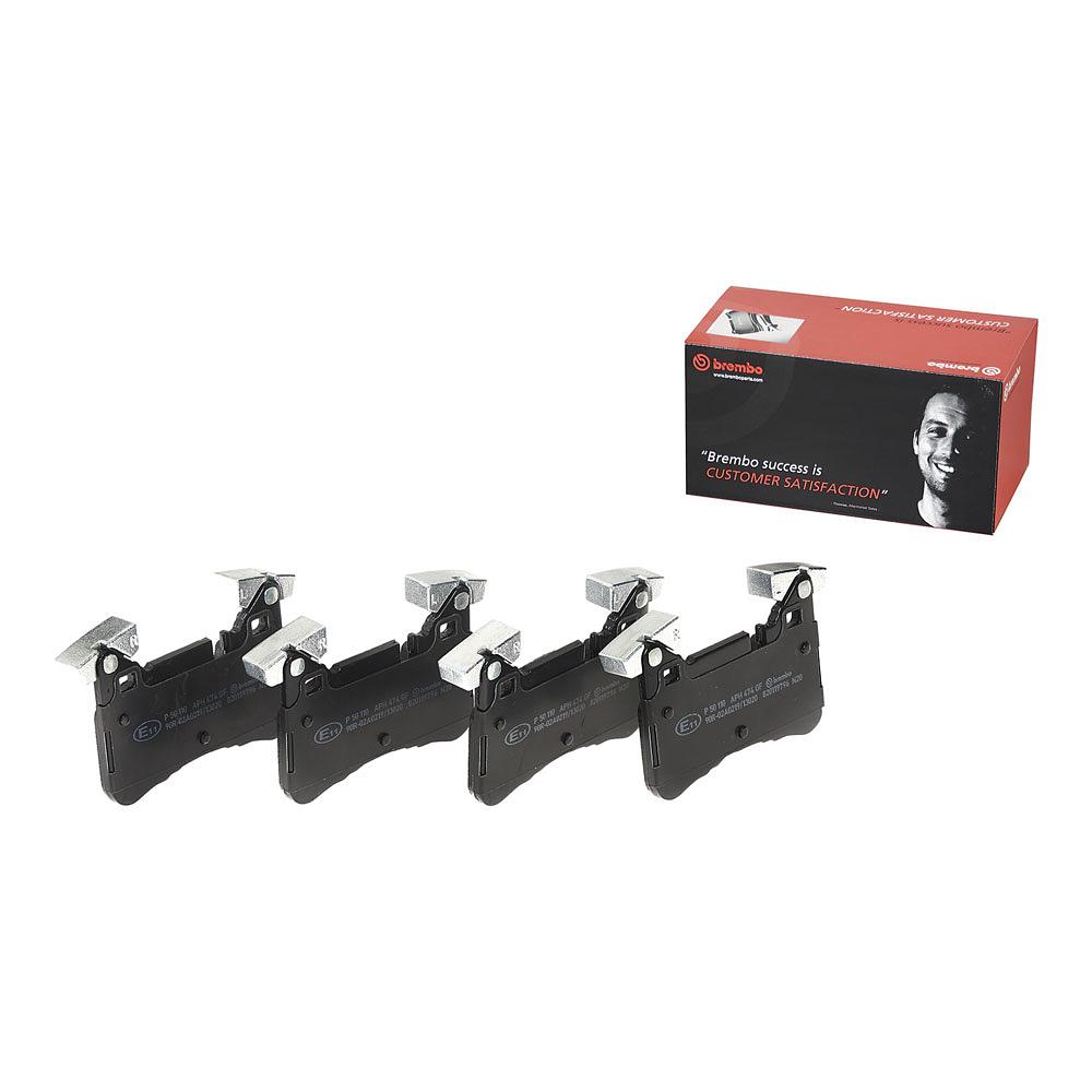 Brembo Brake Pad Set P 50 110