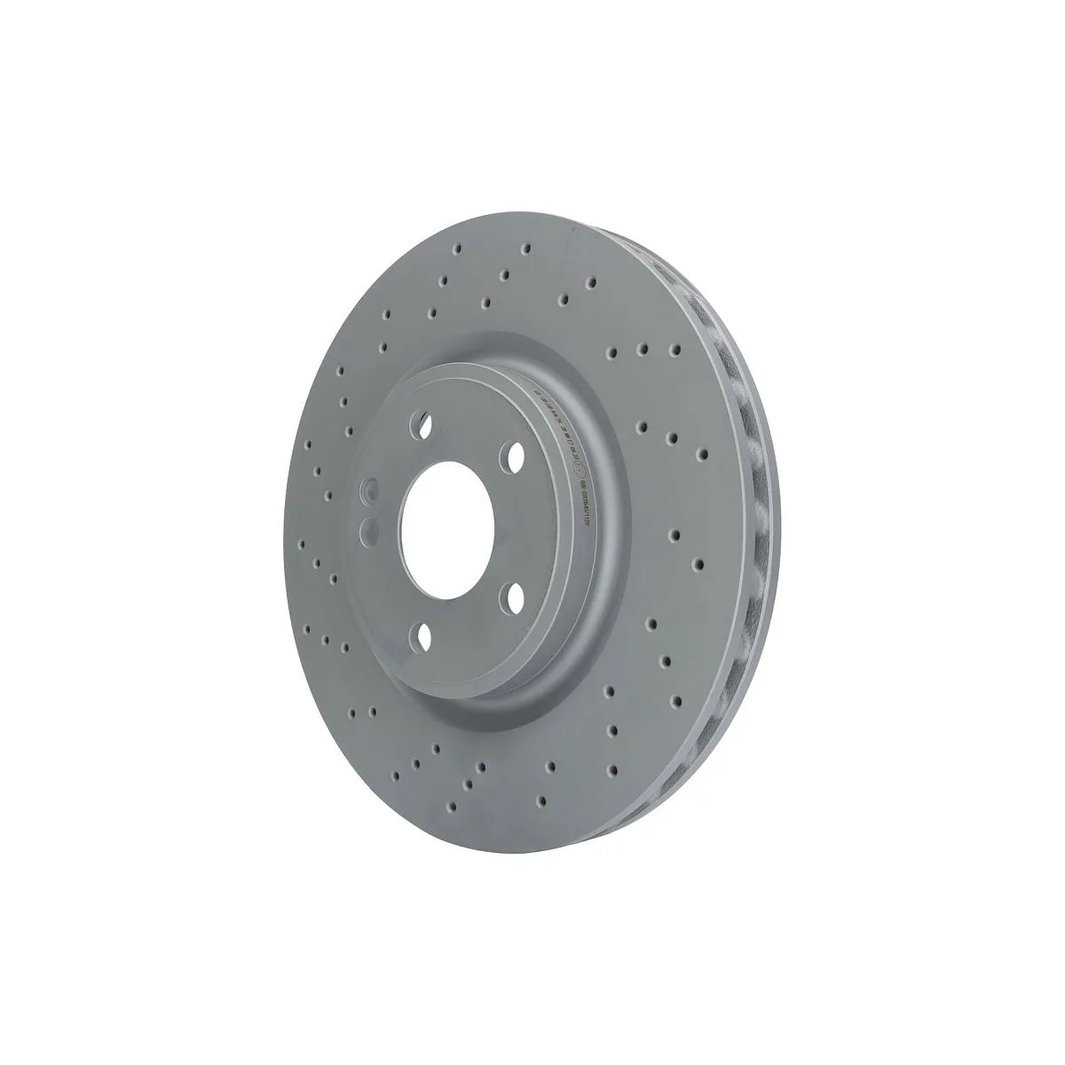 ATE Brake Disc Set (2 pcs) 24.0130-0238.1