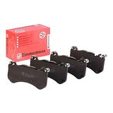 Zimmermann Brake Pad Set 24681.166.1 – photo 2