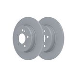 ATE Brake Disc Set (2 pcs) 24.0112-0300.1
