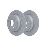 ATE Brake Disc Set (2 pcs) 24.0110-0278.1