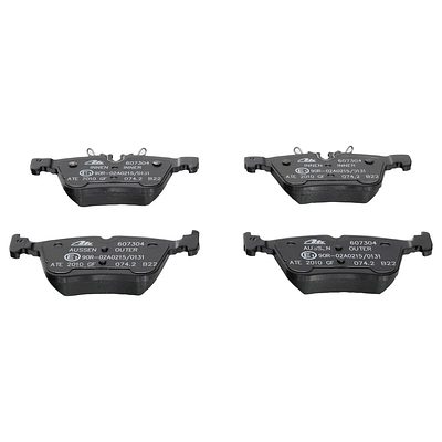 ATE Brake Pad Set 13.0460-7304.2