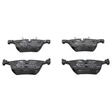 ATE Brake Pad Set 13.0460-7304.2