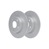 ATE Brake Disc Set (2 pcs) 24.0109-0173.1