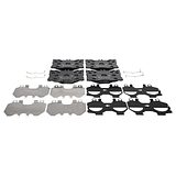 ATE Brake Pad Set 13.0460-4892.2 – photo 1