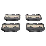 ATE Brake Pad Set 13.0460-4883.2