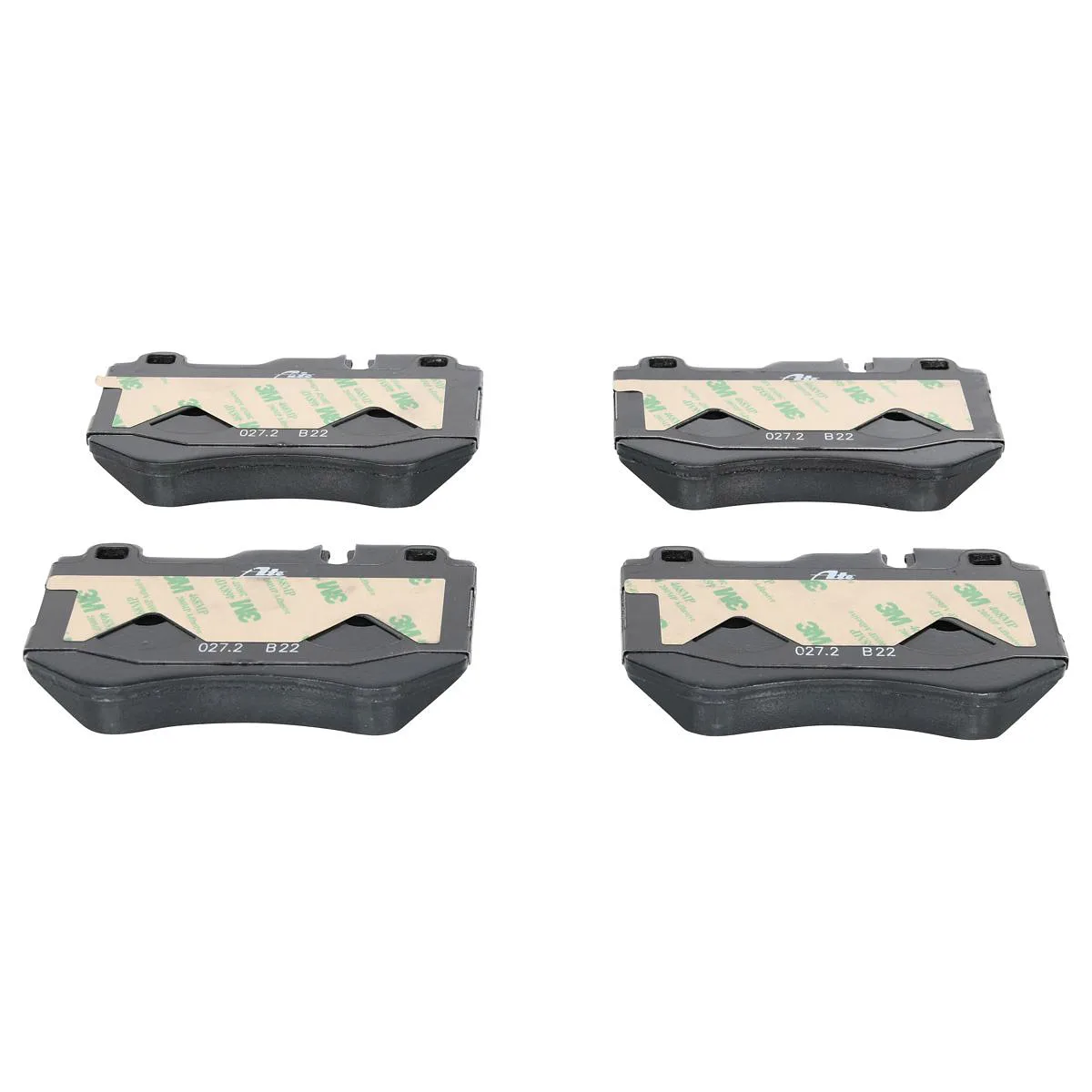 ATE Brake Pad Set 13.0460-4880.2