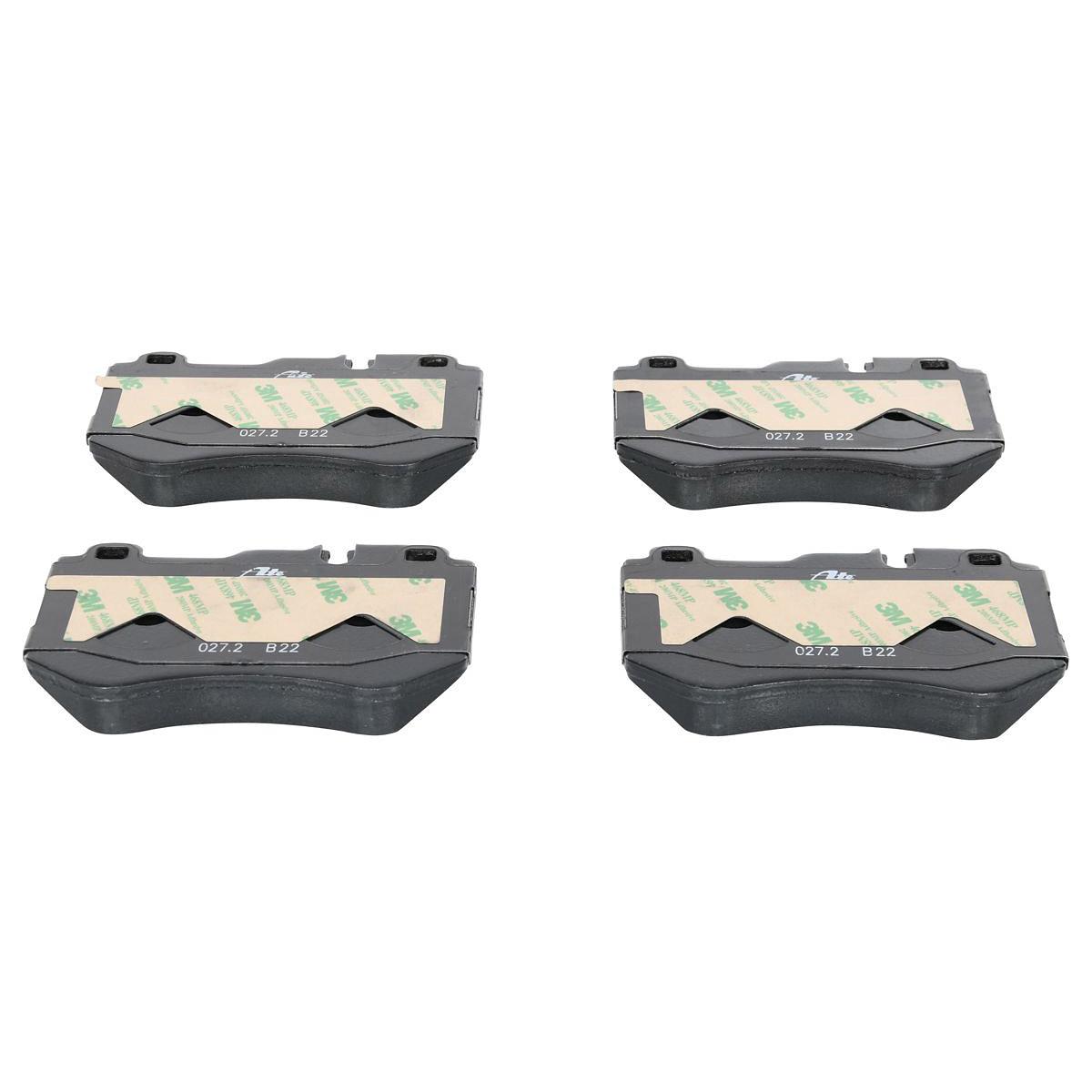 ATE Brake Pad Set 13.0460-4880.2