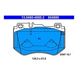 ATE Brake Pad Set 13.0460-4880.2 – photo 2
