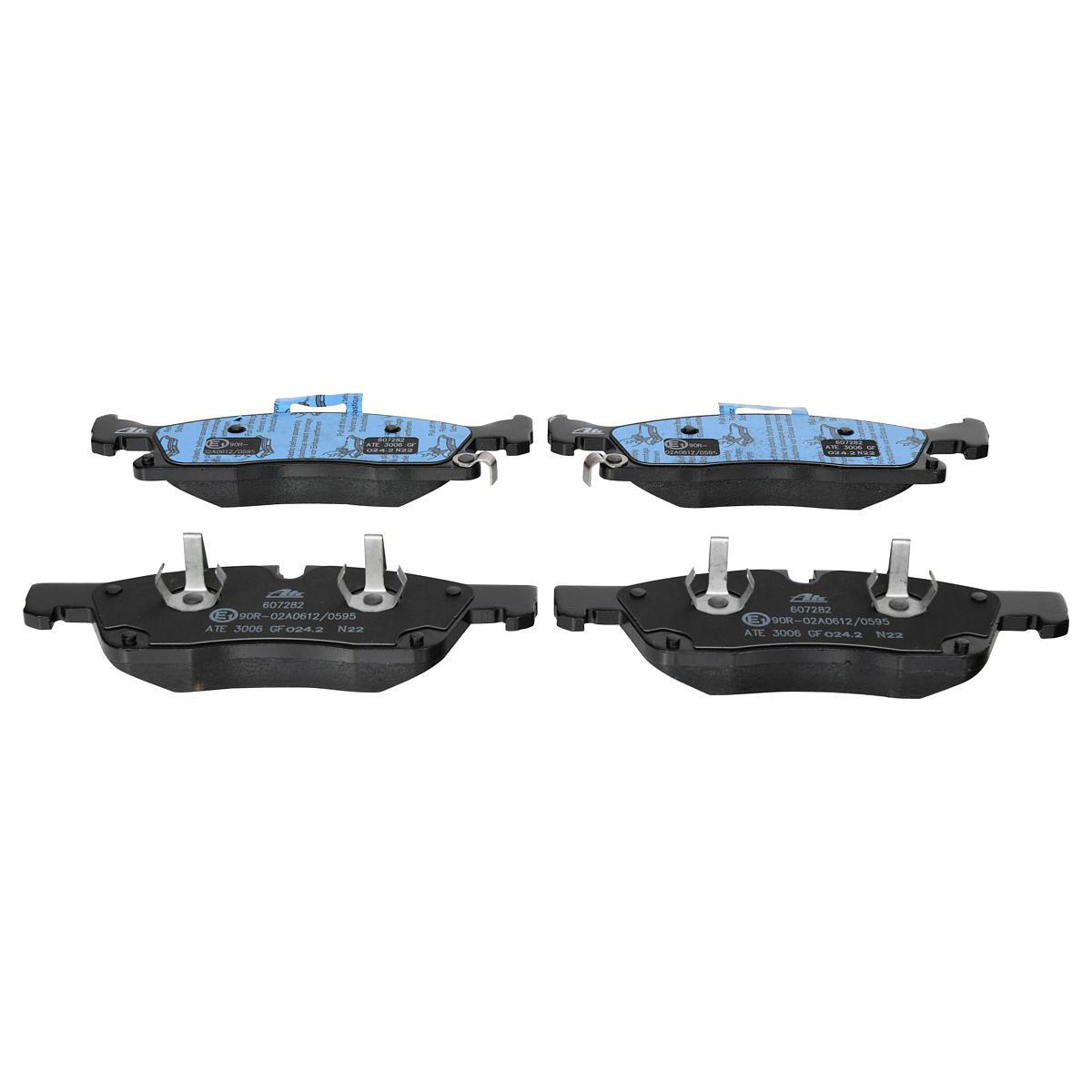 ATE Brake Pad Set 13.0460-7282.2