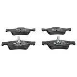 ATE Brake Pad Set 13.0460-7259.2 – photo 1