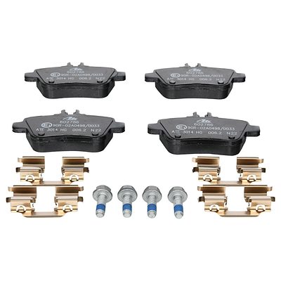ATE Brake Pad Set 13.0460-2786.2