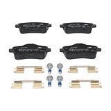 ATE Brake Pad Set 13.0460-2782.2 – photo 1