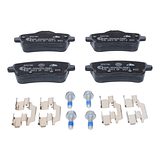 ATE Brake Pad Set 13.0460-2781.2 – photo 1