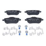ATE Brake Pad Set 13.0460-2607.2
