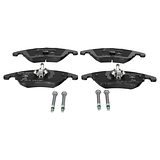 ATE Brake Pad Set 13.0460-2734.2