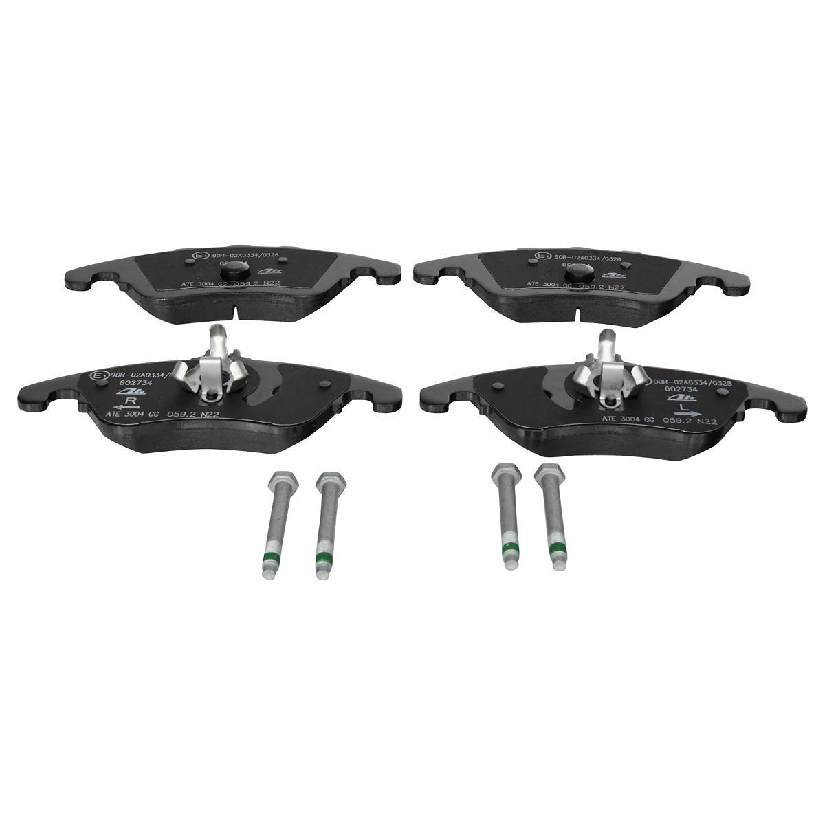 ATE Brake Pad Set 13.0460-2734.2
