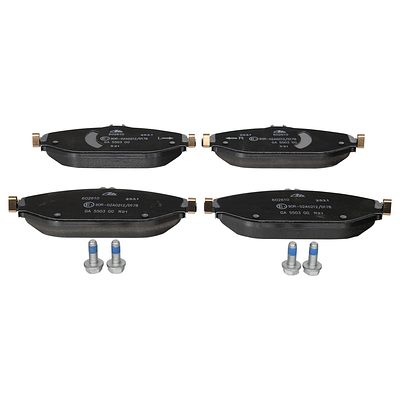 ATE Brake Pad Set 13.0460-2610.2