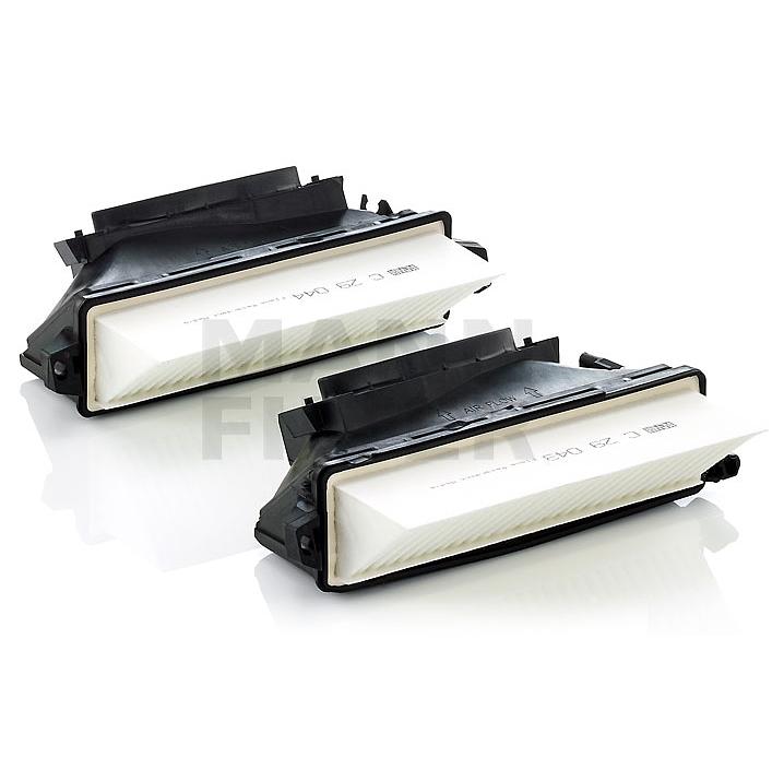 MANN-Filter Air Filter C 29 035-2