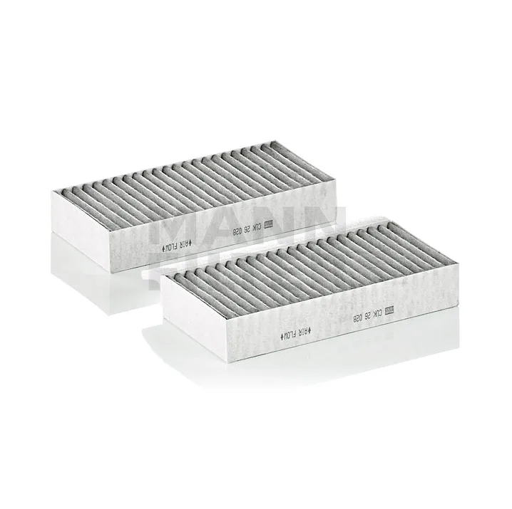 MANN-Filter Cabin Filter CUK 26 028-2