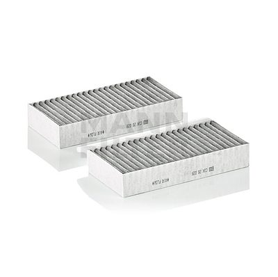 MANN-Filter Cabin Filter CUK 26 028-2
