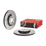 Brembo Brake Disc Set (2 pcs) 09.D339.11