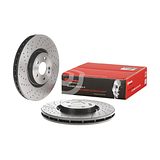 Brembo Brake Disc Set (2 pcs) 09.B913.11 – photo 1