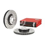 Brembo Brake Disc Set (2 pcs) 09.B769.51 – photo 1