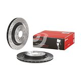 Brembo Brake Disc Set (2 pcs) 09.B788.11