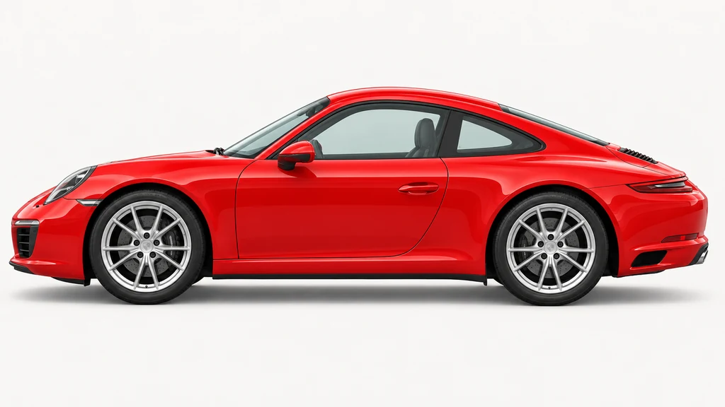 Porsche 911 (991) coupe