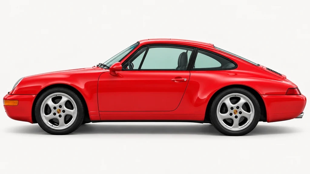 Porsche 911 (993)