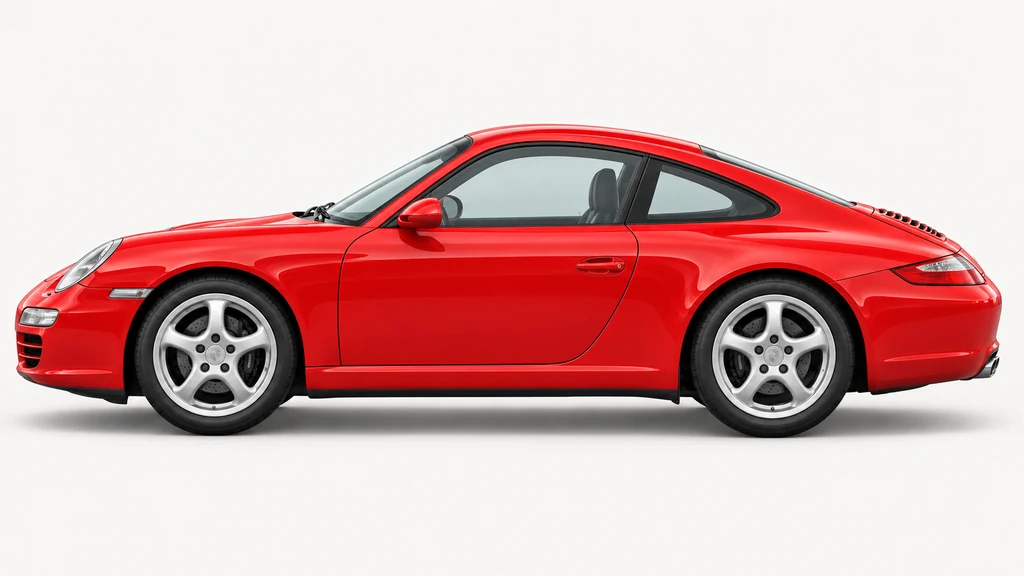 Porsche 911 (997)