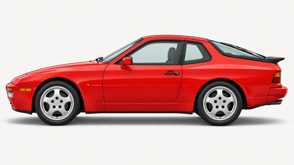 Porsche 944