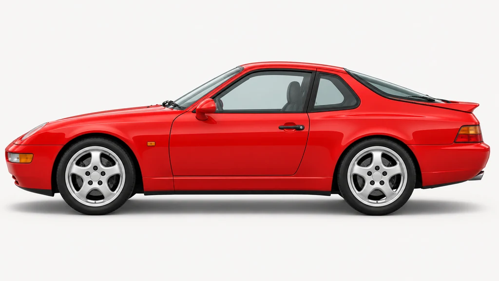 Porsche 968