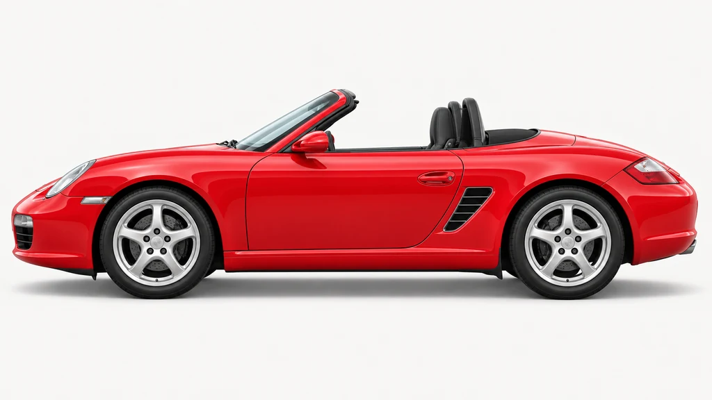Porsche Boxster (987)