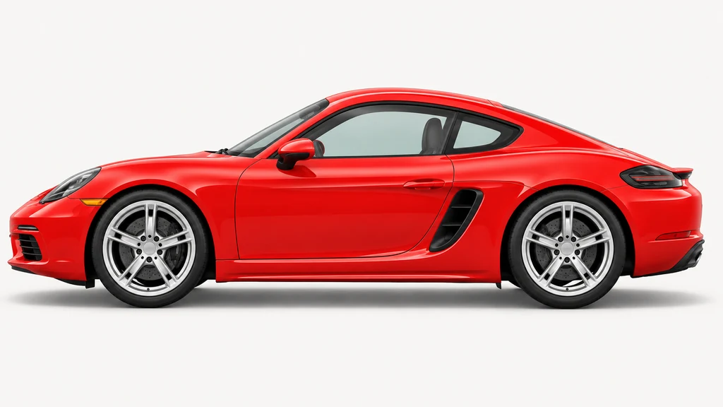 Porsche Cayman