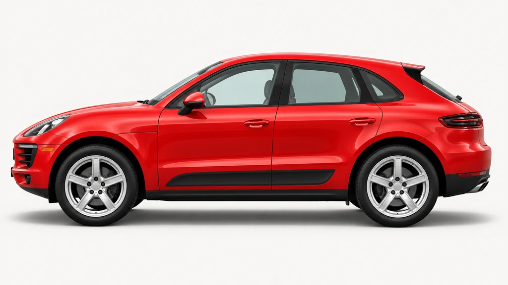 Porsche Macan (95B)