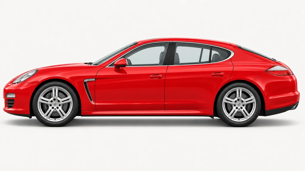 Porsche Panamera (970)