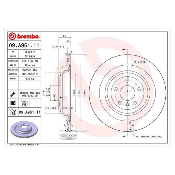 09.A961.11 002 09.A961.11 002